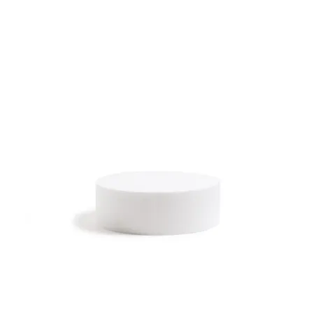 Styrofoam cake dummies round Ø 10 cm x 15 cm
