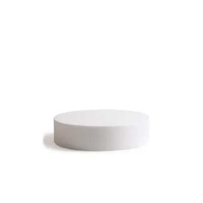 Styropor Torten Dummies rund Ø 20 cm x 7.5 cm