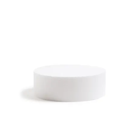 Mannequins en polystyrène expansé pour gâteaux ronds Ø 30 cm x 10 cm