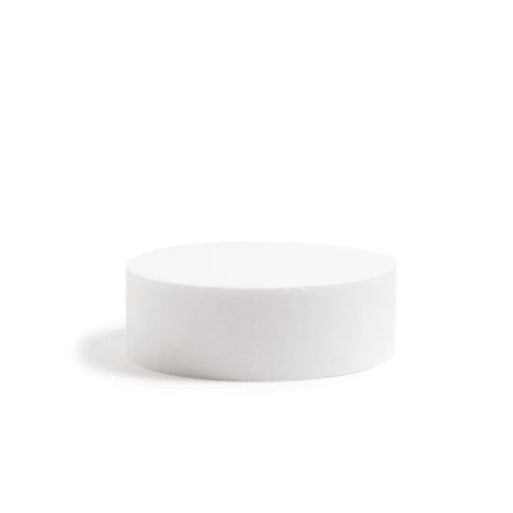 Styropor Torten Dummies rund Ø 30 cm x 10 cm
