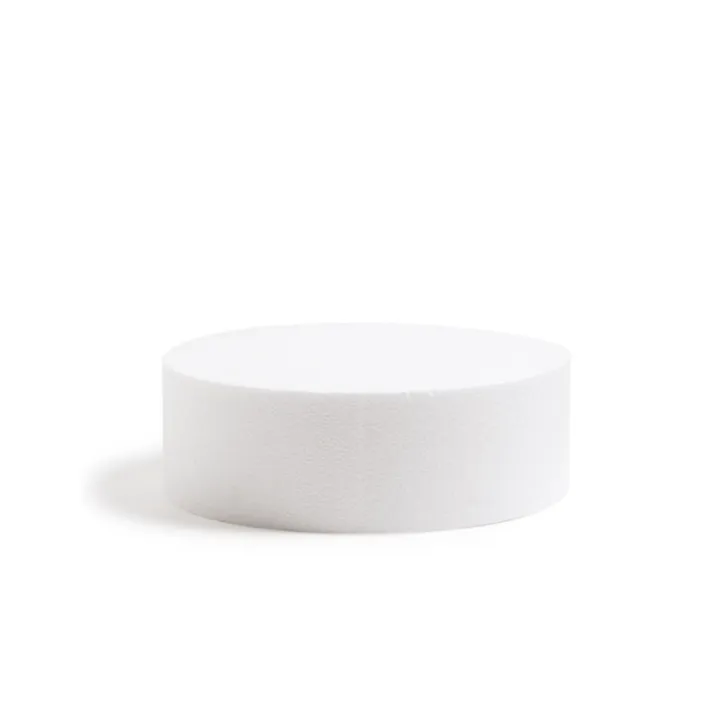 Styropor Torten Dummies rund Ø 35 cm x 10 cm