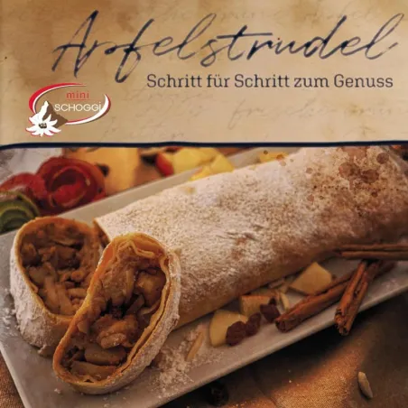 Apple studio recipe booklet