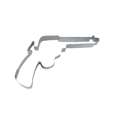 Ausstecher Revolver für leckere Guetzli