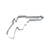 Ausstecher Revolver für leckere Guetzli