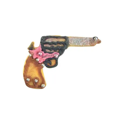 Emporte-pièce Revolver pour de délicieux biscuits