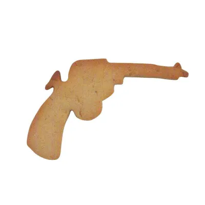 Emporte-pièce Revolver pour de délicieux biscuits