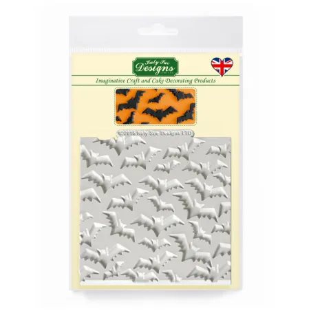 Marqueur en silicone Chauve-souris
