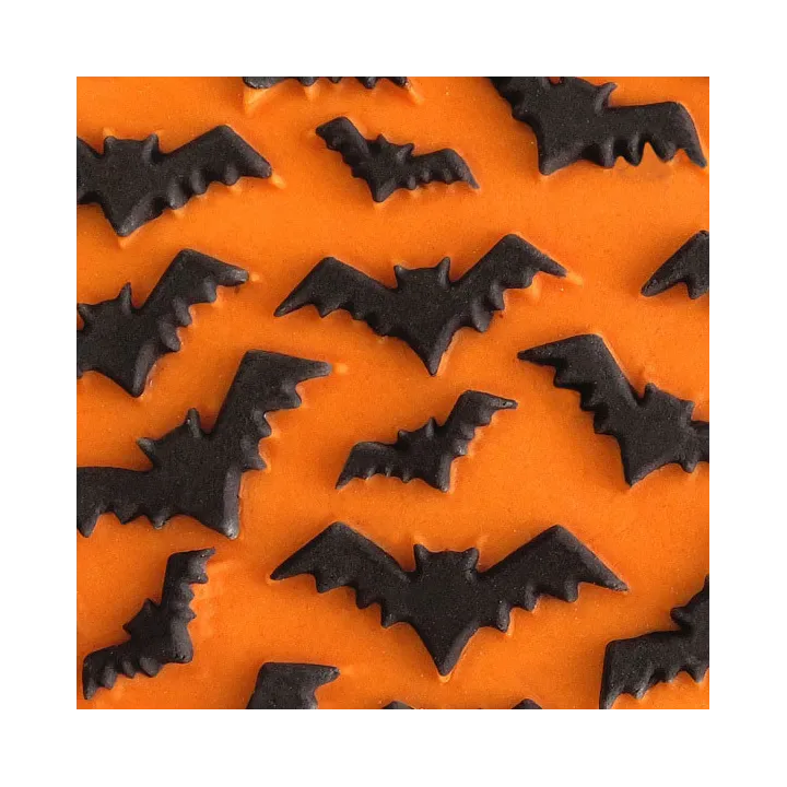 Silicone embosser bat