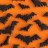 Pipistrello goffratore in silicone