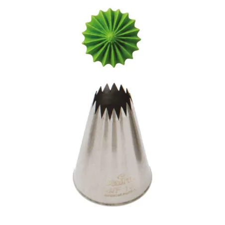 French star nozzle 13 mm