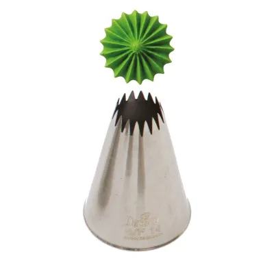 French star nozzle 14 mm