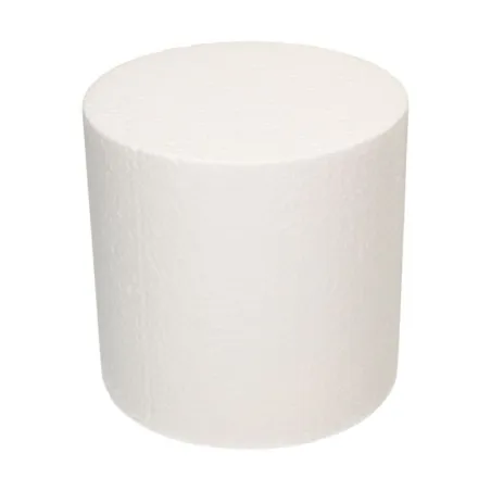 Mannequin rond Ø 15 cm x 15 cm