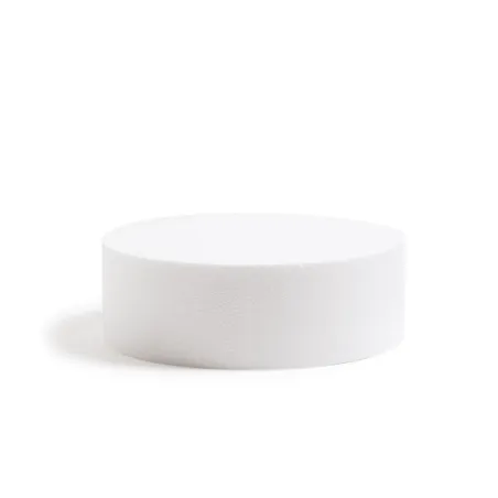 Styrofoam cake dummies round Ø 40 cm x 10 cm