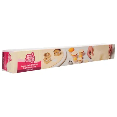 Rolled Fondant Sheet Pink