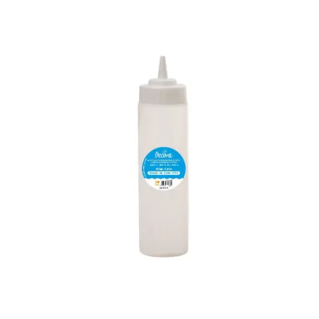 Bottiglia di plastica con beccuccio Ø 4 mm, 350 ml