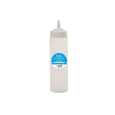 Plastic bottle with spout Ø 4mm, 350 ml