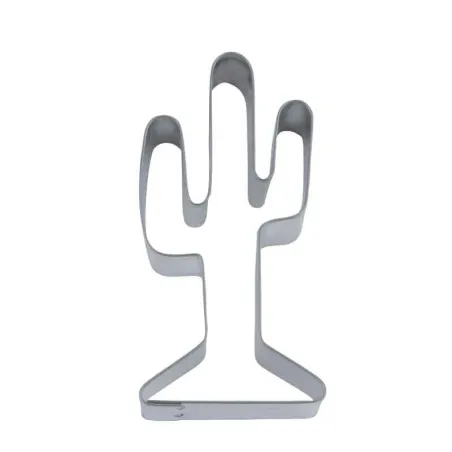 Emporte-pièce Cactus pour de délicieux biscuits