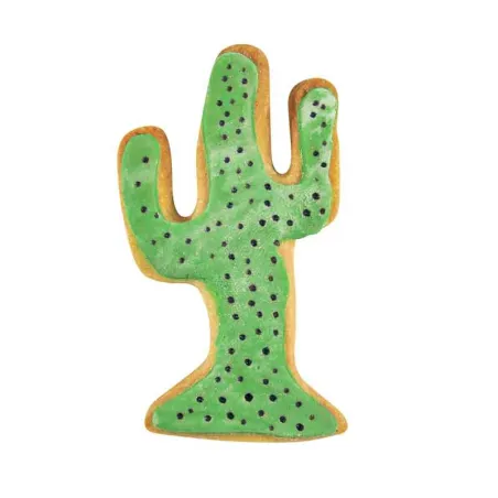 Emporte-pièce Cactus pour de délicieux biscuits