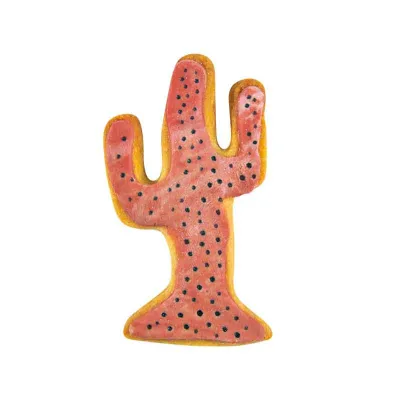 Emporte-pièce Cactus pour de délicieux biscuits