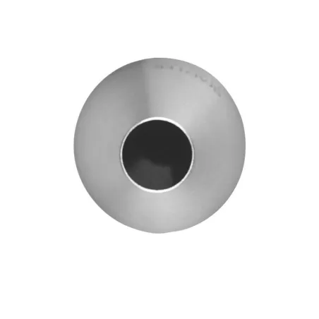 Hole nozzle 11 mm for great cake decorations and pastries