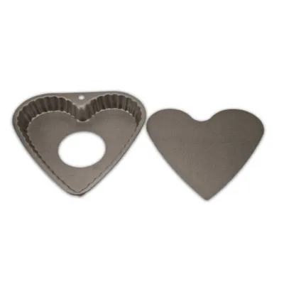 Cuore di tarte Ø 23 cm / H 3 cm