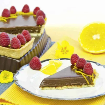 Cuore di tarte Ø 23 cm / H 3 cm