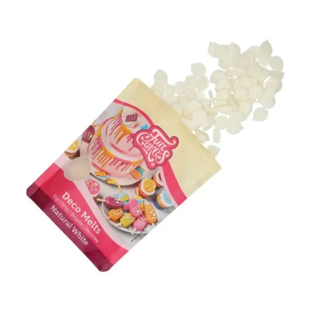 Glassa per dolci bianco neve, 1 kg