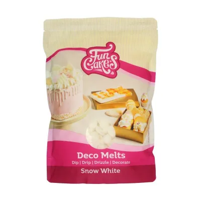 Glassa per dolci bianco neve, 1 kg
