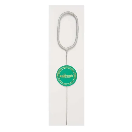 Sparkler 0 Argento per compleanni, anniversari e altre occasioni
