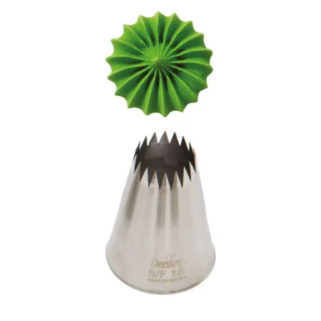 French star nozzle 18 mm