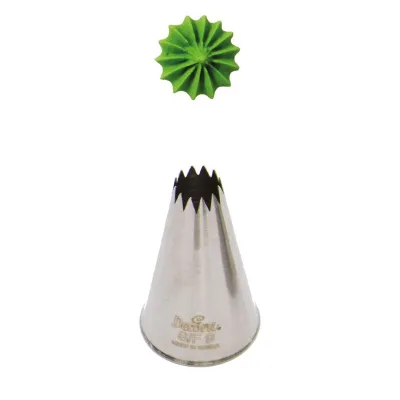 French star nozzle 9 mm