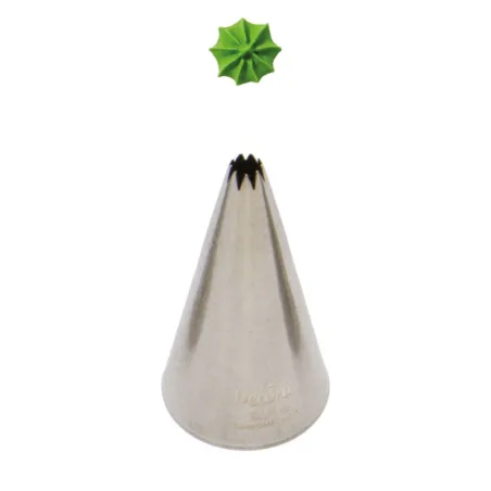 Ugello a stella francese 4 mm