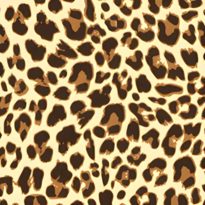 Schoggi-Tattoo Jaguar