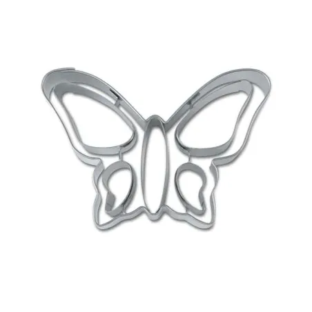 Cookie cutter butterfly for delicious Guetzli
