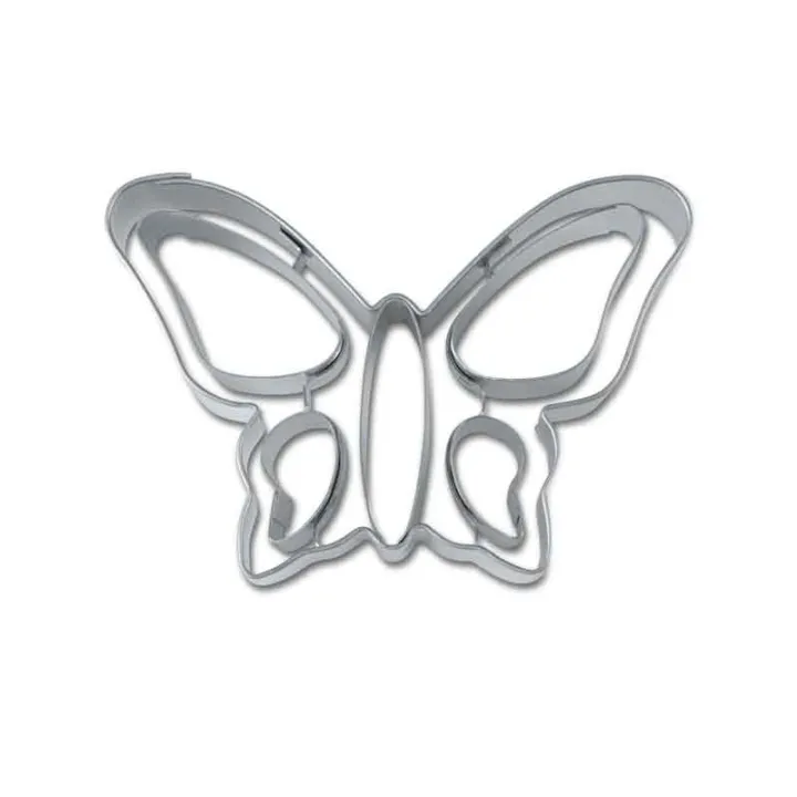 Emporte-pièce Papillon pour de délicieux biscuits