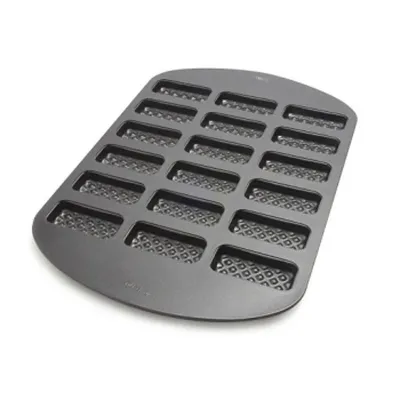 Waffle Sticks antihaft Backform