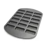 Waffle Sticks antihaft Backform