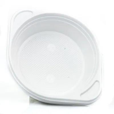 Plastic bowl