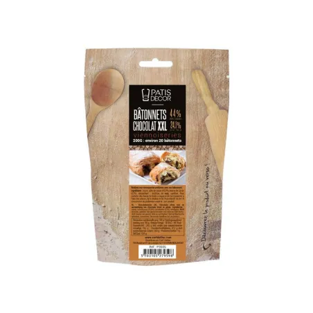 Tavolette di cioccolato fondente M, 200g