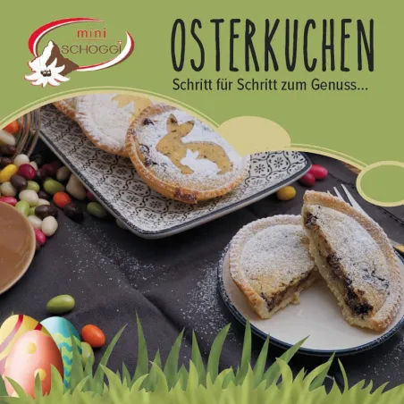 Easter cake recipe booklet