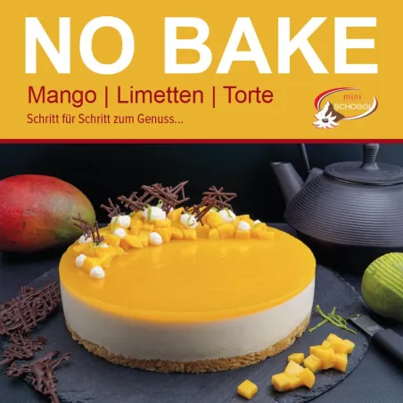 Libretto di ricette per torte senza cottura