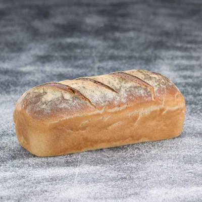 Brotbackform, 35 cm für feste und weiche Brotteige