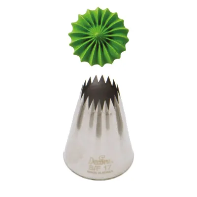 French star nozzle 17 mm