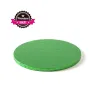 Plateau à tarte Rond extra fort Vert Ø 25 cm