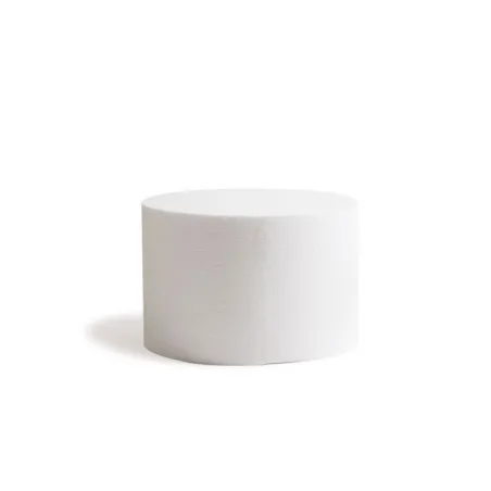 Styrofoam cake dummies round Ø 20 cm x 20 cm