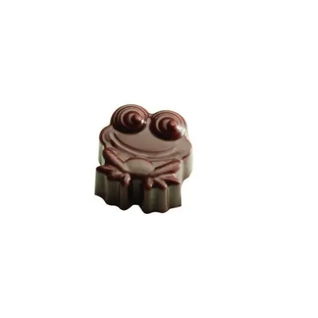 Praline mold Fröschli 21 chocolates