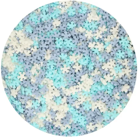 FunCakes sugar sprinkles – colourful Sprinkles for a vibrant look
