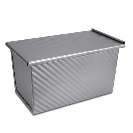 Moule à toasts 21.5 x 12 x 11 cm pour des toasts faits maison