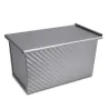 Toast-Backform 21.5 x 12 x 11 cm für selbst gebackenes Toastbrot