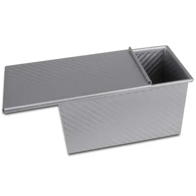 Stampo da toast 21,5 x 12 x 11 cm per pane in cassetta fatto in casa